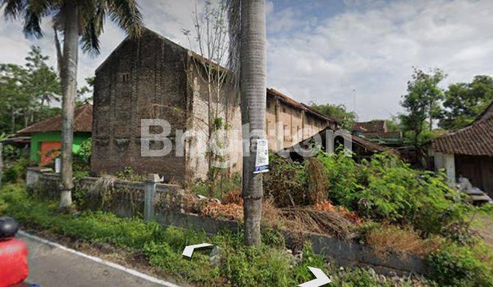 TANAH BISA UNTUK GUDANG DEKAT MATA AIR PENGGING BOYOLALI 2