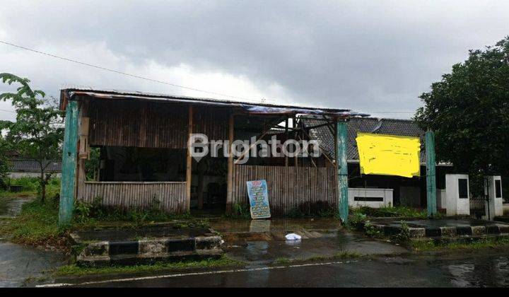 TANAH TENGAH KOTA BOYOLALI COCOK UNTUK USAHA 1