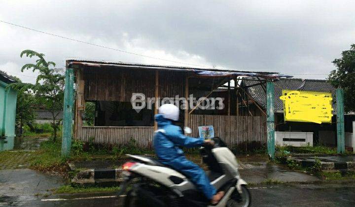 TANAH TENGAH KOTA BOYOLALI COCOK UNTUK USAHA 2