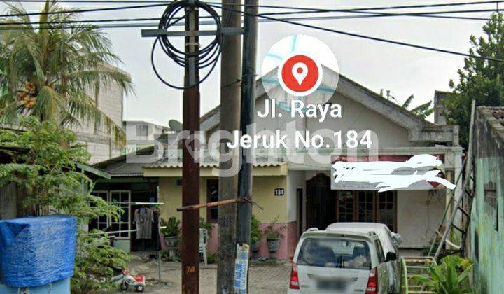 JLN RAYA NOL JALAN MENGANTI HITUNG TANAH 1