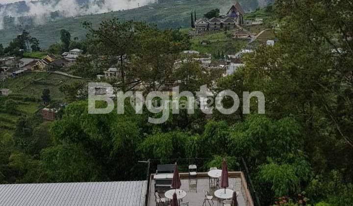 CAFE SARANGAN DEKAT TAWANGMANGU DAN SIAP USAHA 2