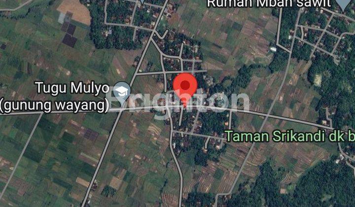 TANAH SIAP BANGUN ANDONG BOYOLALI 2