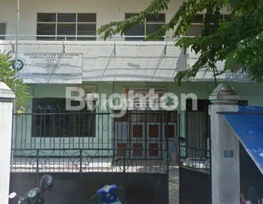 GEDUNG 46 RUANGAN COCOK UNTUK KANTOR, KOS 1