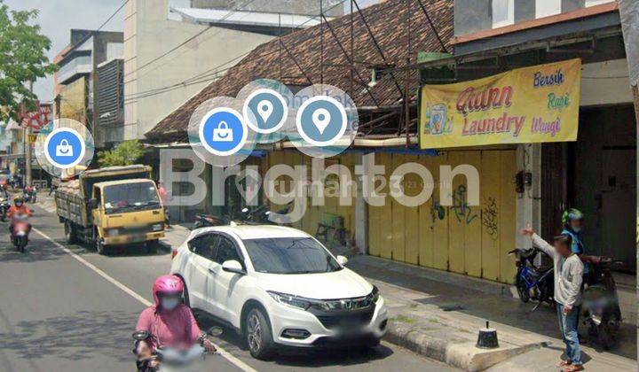 Ruko YOS SUDARSO SOLO TERMURAH RUKO SIAP HUNI 2