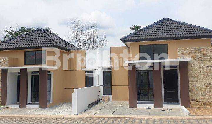 RUMAH SIAP HUNI DI AMALIA RESIDENCE BOYOLALI 1