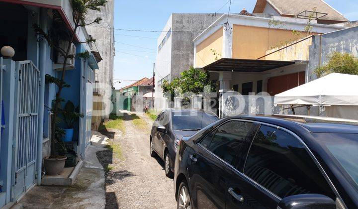 TANAH JATEN KARANGANYAR SIAP BANGUN DEKAT PALUR 2