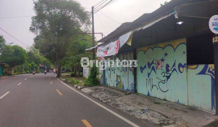 STASIUN LEMPUYANGAN TENGAH KOTA COCOK UNTUK USAHA 2