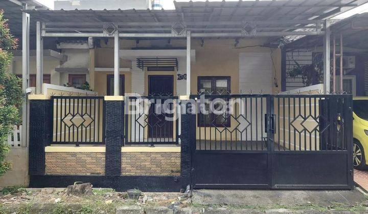 KARAWANG BARAT RUMAH SIAP PAKAI 1