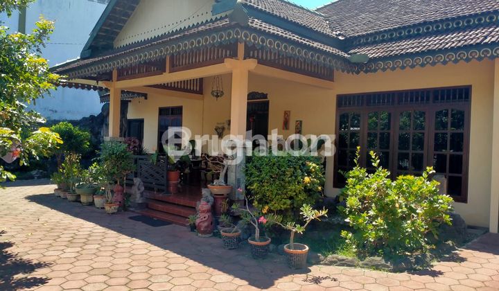 RUMAH SIAP HUNI DI KETELAN BANJARSARI SOLO 1