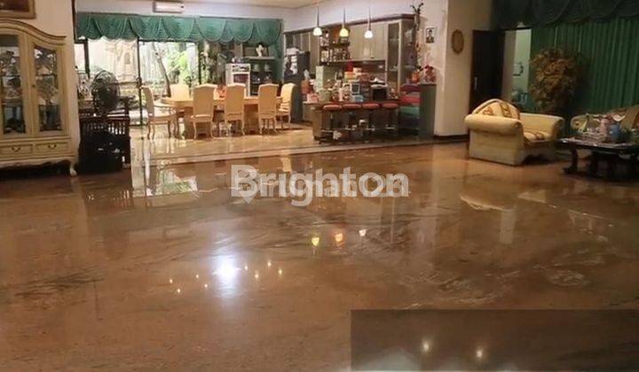 MARGOREJO MEWAH LANTAI MARMER KAWASAN BERKEMBANG 2