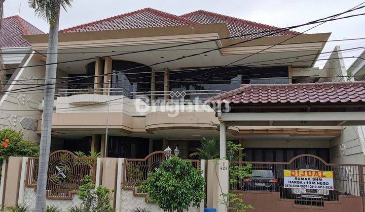 MARGOREJO MEWAH LANTAI MARMER KAWASAN BERKEMBANG 1