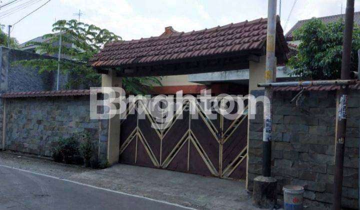 SOLO DEKAT TIRTONADI PUSAT KOTA COCOK UNTUK KOS, RUMAH TINGGAL, KANTOR 1