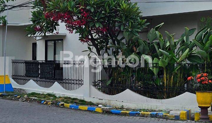 RUMAH KUTISARI HOOK ADA PAGAR BISA JADI KOS KOSAN DEKAT PETRA UNIVERSITAS SURABAYA 2