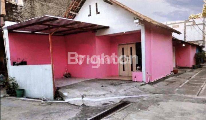 RUMAH HARGA MURAH NUSUKAN SOLO KOMPLANG !! MENARIK !! 1