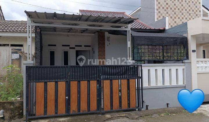 Rumah Murah Di Citra Indah City Jonggol 1