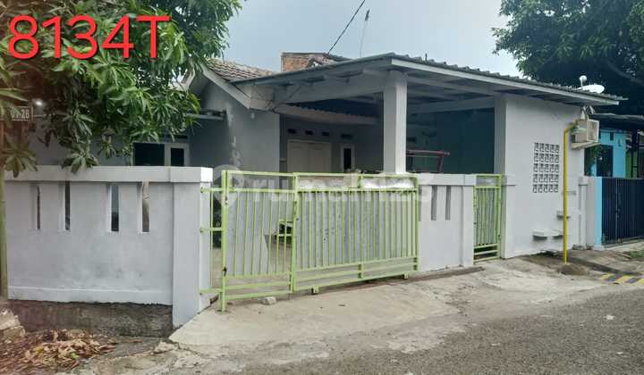 Jual Rumah Siap Huni posisi hoek di Citra Indah City Jual Rumah Siap Huni posisi hoek di Citra Indah City