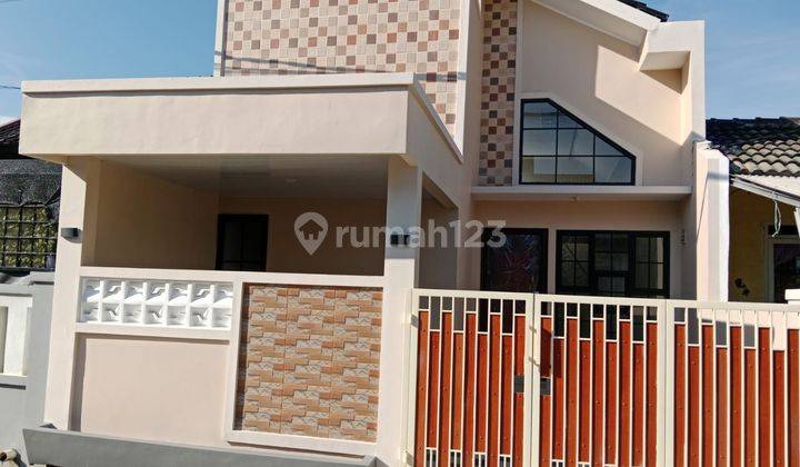 Dijual Rumah Type Mezzanine Citra Indah 5259N 1