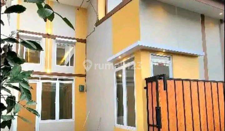 Dijual Rumah Siap Huni Citra Indah 5430A 1