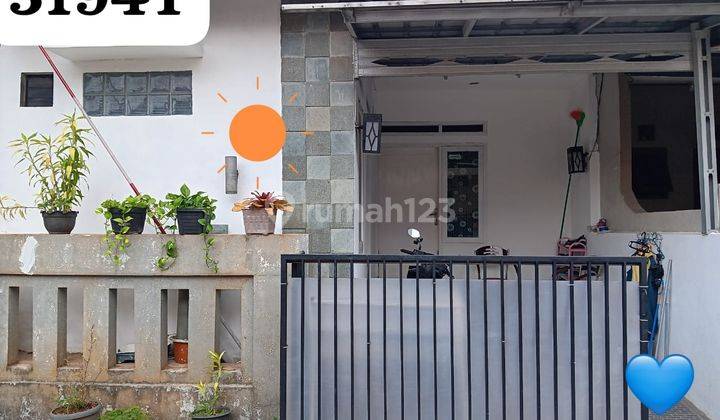 Dijual Rumah Siap Huni Citra Indah Cileungsi 1