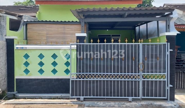 Dijual Rumah Hunian Idaman 5198A 1
