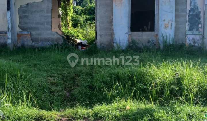 Di jual rumah bahan di citra indah citi 1