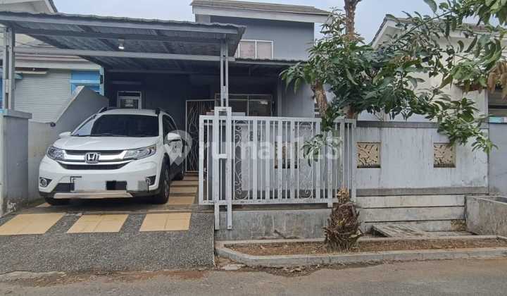 Dijual Rumah Murah di Citra Indah City 5529i