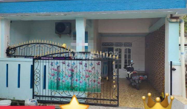 Jual Cepat Rumah Full Renovasi Siap Huni 1