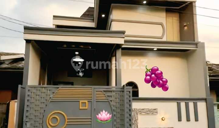 Dijual Rumah Hunian Modern di Citra Indah City 8843A