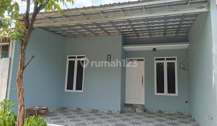 Dijual Rumah Hunian Minimalis Citra Indah 6053A 2