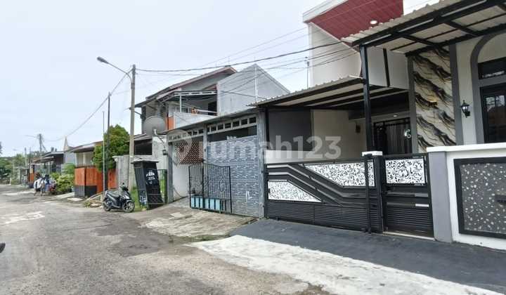 Dijual Rumah Cantik Tempat Strategis di Citra Indah City 8458J 2