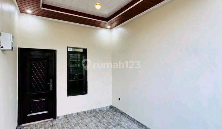 Dijual Rumah Hunian Mewah 400jutaan 7548A 2