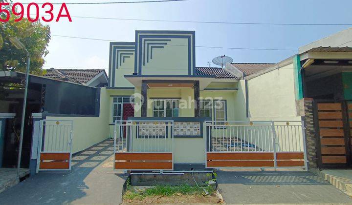 Dijual Rumah Modern Siap Huni 5903A 1