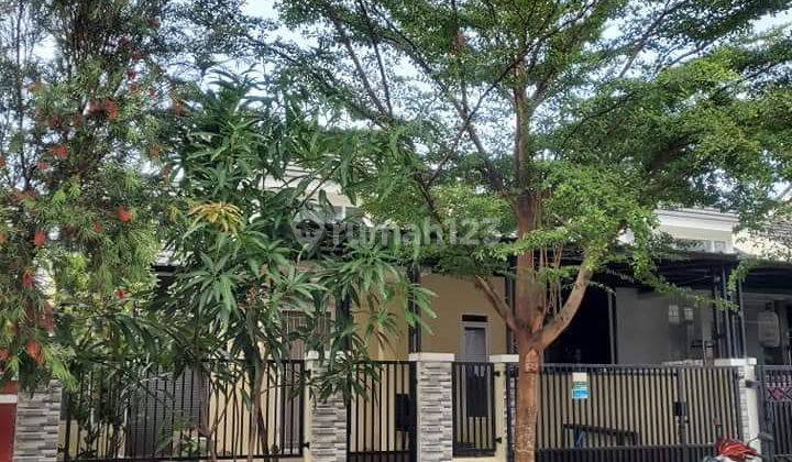 Rumah Modern Citra Indah City 3058 2