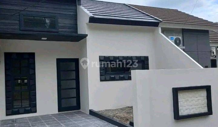 Rumah Ciputra Modern Lux Citra Indah City 3288 1