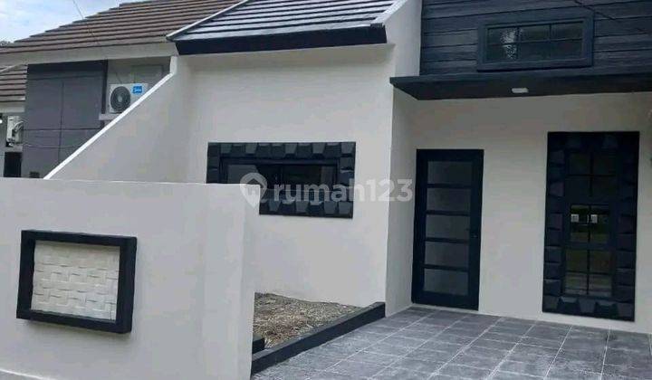 Rumah Ciputra Modern Lux Citra Indah City 3288 2