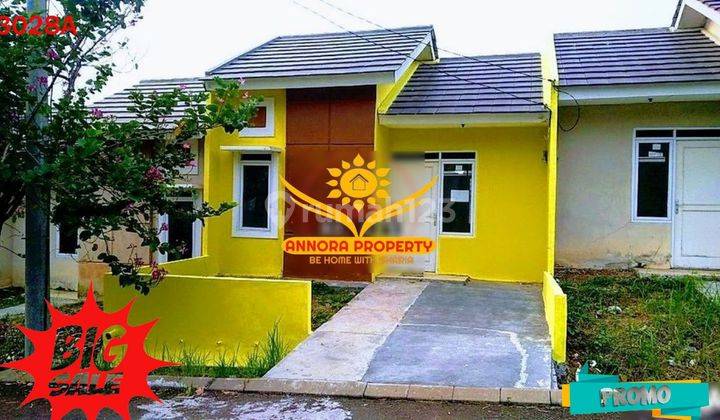 Jual Rumah Cibubur cileungsi Citra Indah Ciputra 3028 1