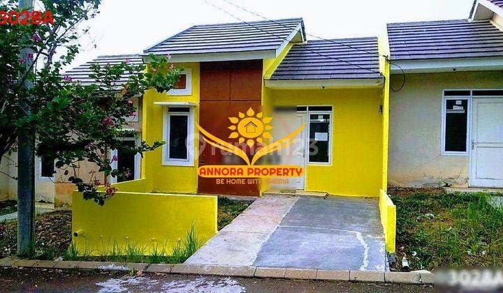 Jual Rumah Cibubur cileungsi Citra Indah Ciputra 3028 2