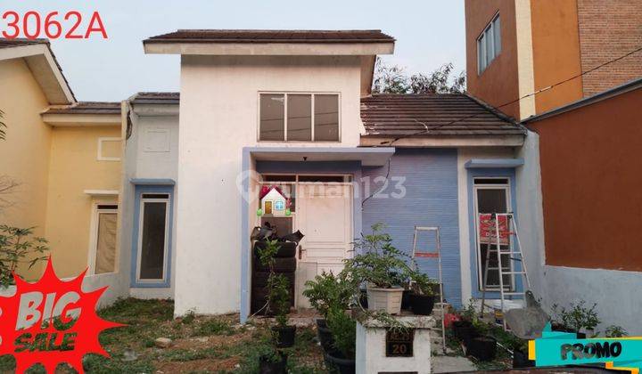 Rumah Murah Siap Huni Citra Indah ciputra 3062 1