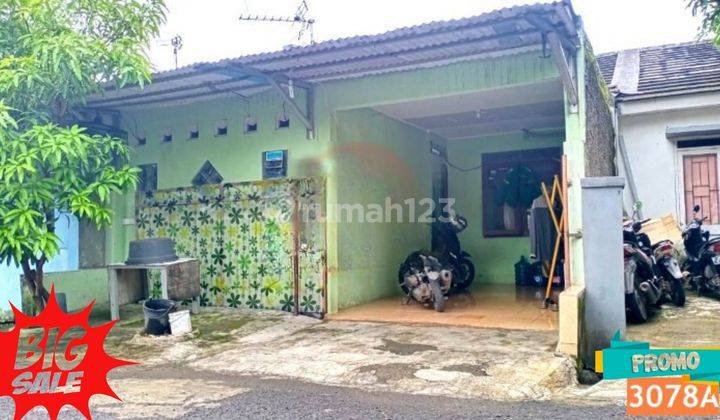 Jual Rumah Cibubur Jakarta Timur Citra Indah ciputra 3078 1