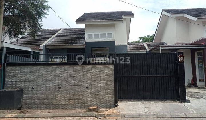 Jual Rumah Cibubur Jakarta Timur Citra Indah ciputra 3083 2