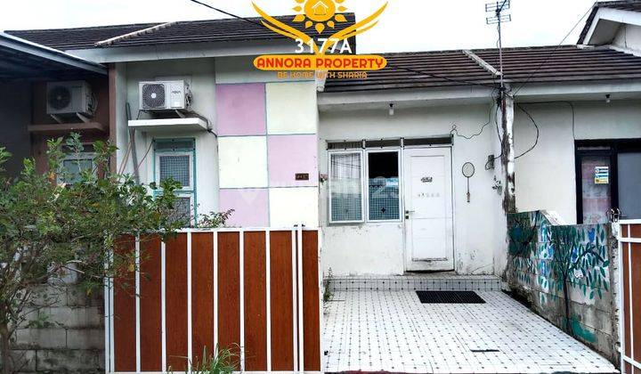 Jual Rumah Cibubur Jakarta Timur Citra Indah ciputra 3177 2