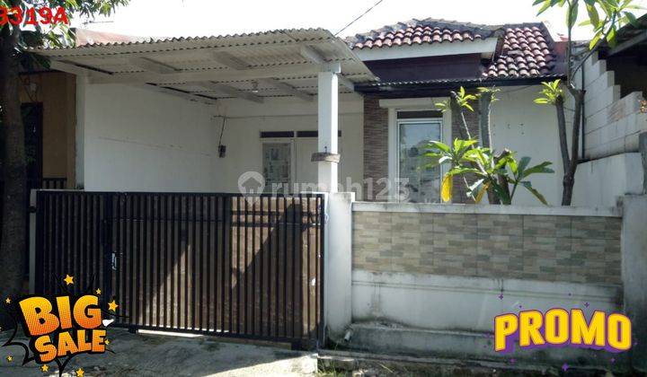 Rumah Murah Timur Cibubur Citra Indah ciputra 3319 1