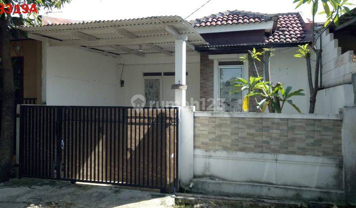 Rumah Murah Timur Cibubur Citra Indah ciputra 3319 2