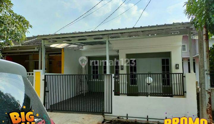 Jual Rumah Cibubur Jakarta Timur Citra Indah ciputra 3338 1