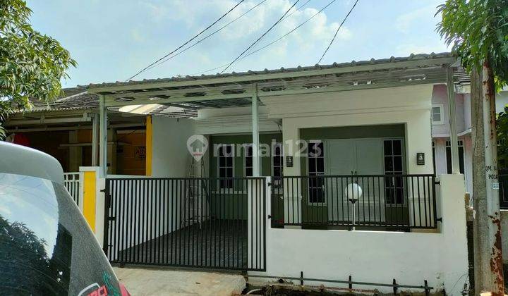 Jual Rumah Cibubur Jakarta Timur Citra Indah ciputra 3338 2