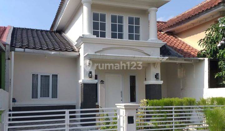 Rumah Cantik Timur Cibubur Citra Indah ciputra 3339 2