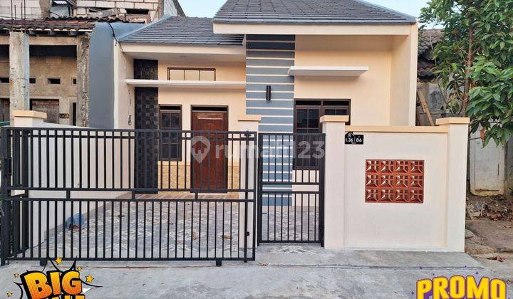 Jual Rumah Cibubur Jakarta Timur Citra Indah Ciputra 5072 1