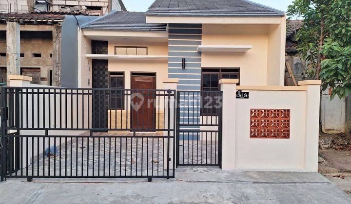 Jual Rumah Cibubur Jakarta Timur Citra Indah Ciputra 5072 2