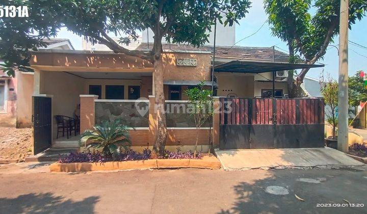 Jual Rumah Cibubur Jakarta Timur Citra Indah ciputra 5131 2