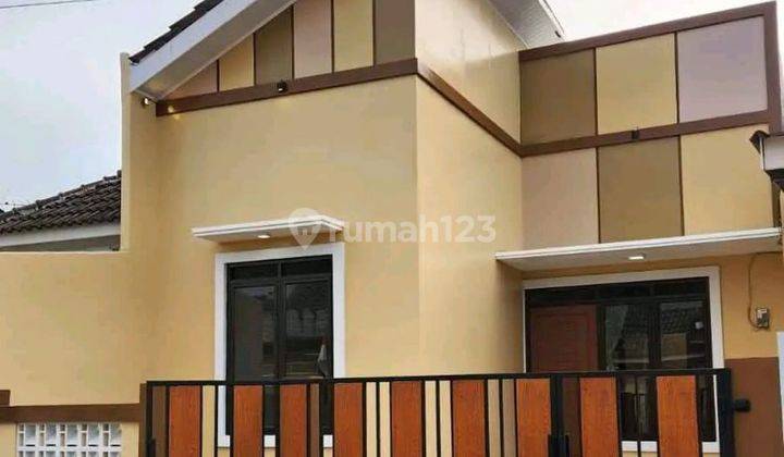 Jual Rumah Cibubur Jakarta Timur Citra Indah ciputra 5138 1